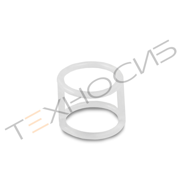 Уплотнительное кольцо сдвоенное Ø32×d3, H 26 мм для HIM-01 / HIM-03 Техно-Сиб - Купить с доставкой по всей России 