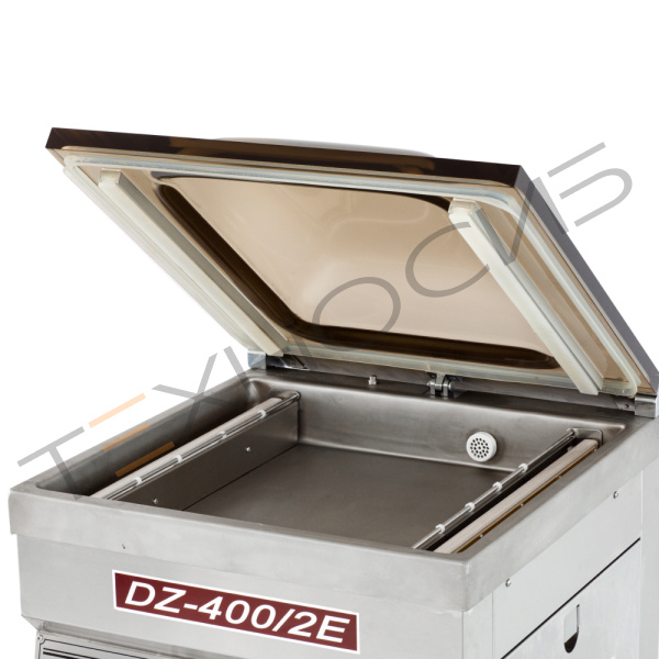 Напольный вакуумный упаковщик DZ-400/2E Техно-Сиб - Купить с доставкой по всей России 4