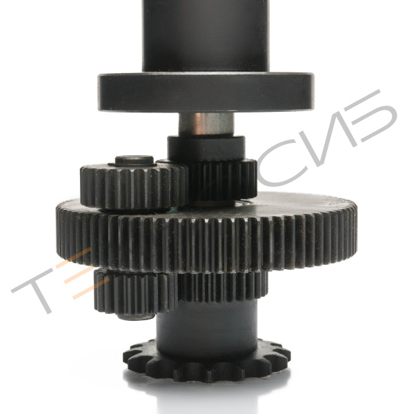 Вал в сборе с планетарным редуктором DXDZ Техно-Сиб - Купить с доставкой по всей России 5