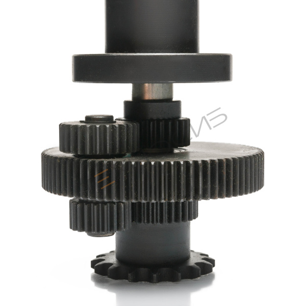 Вал в сборе с планетарным редуктором DXDZ Техно-Сиб - Купить с доставкой по всей России 5