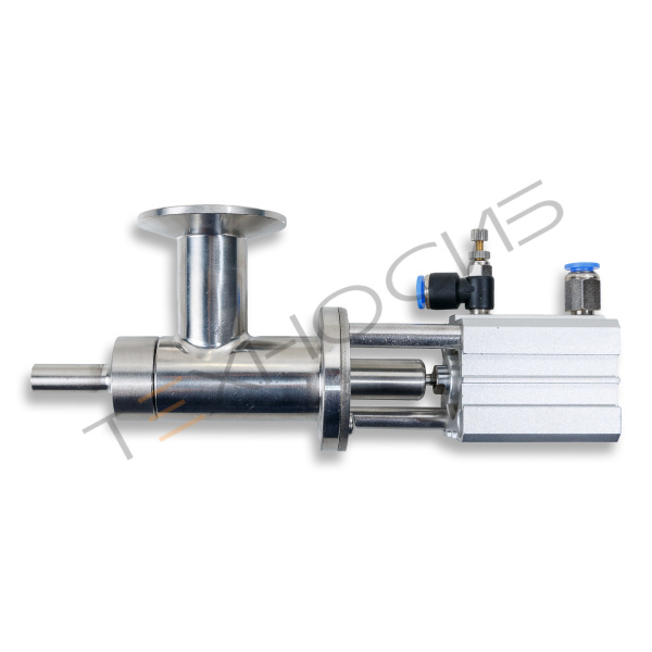 Узел подачи продукта с пневмоцилиндром для PPF-250T Техно-Сиб - Купить с доставкой по всей России