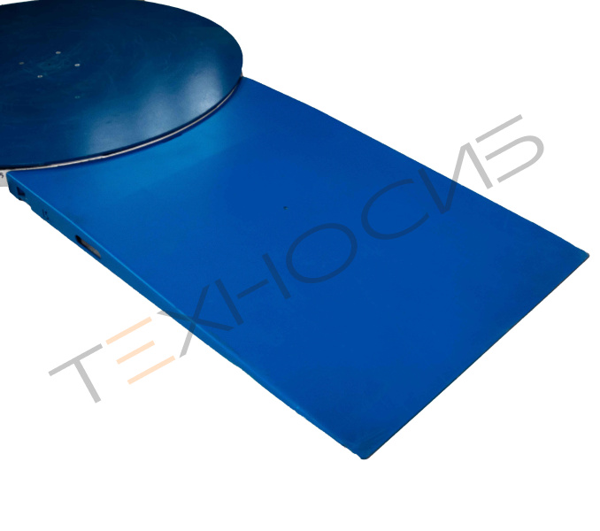 Подъездная рампа для HL-1650 Техно-Сиб - Купить с доставкой по всей России 