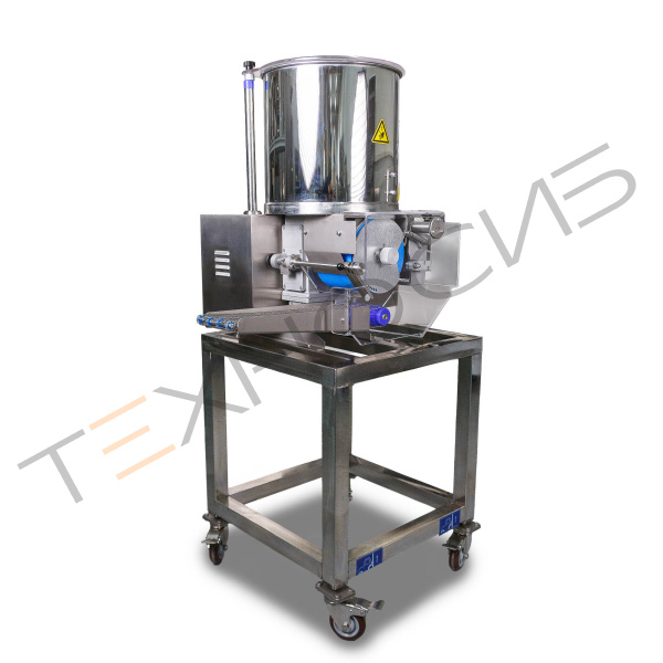 Котлетный автомат Patty-100 Техно-Сиб - Купить с доставкой по всей России 