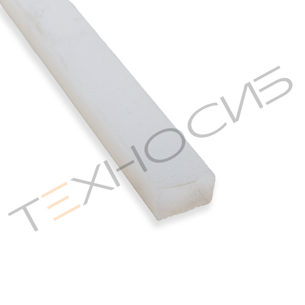 Резина силиконовая под сварочную планку (610*16,5*11 мм) для DZQ-600LD Техно-Сиб - Купить с доставкой по всей России 