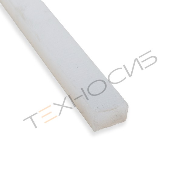 Резина силиконовая под сварочную планку (610*16,5*11 мм) для DZQ-600LD Техно-Сиб - Купить с доставкой по всей России