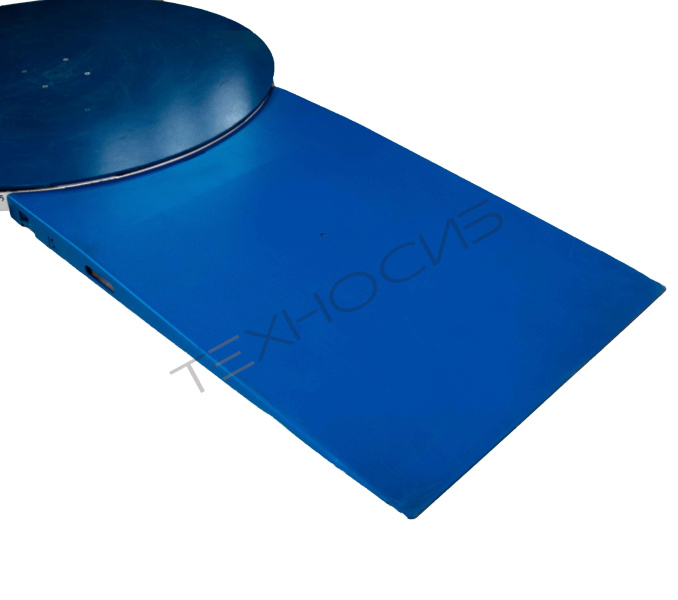 Подъездная рампа для HL-1650 Техно-Сиб - Купить с доставкой по всей России 