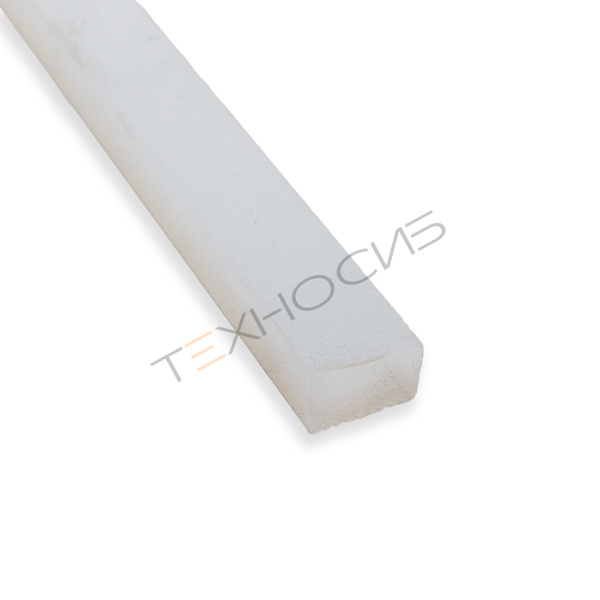 Резина силиконовая под сварочную планку (610*16,5*11 мм) для DZQ-600LD Техно-Сиб - Купить с доставкой по всей России 