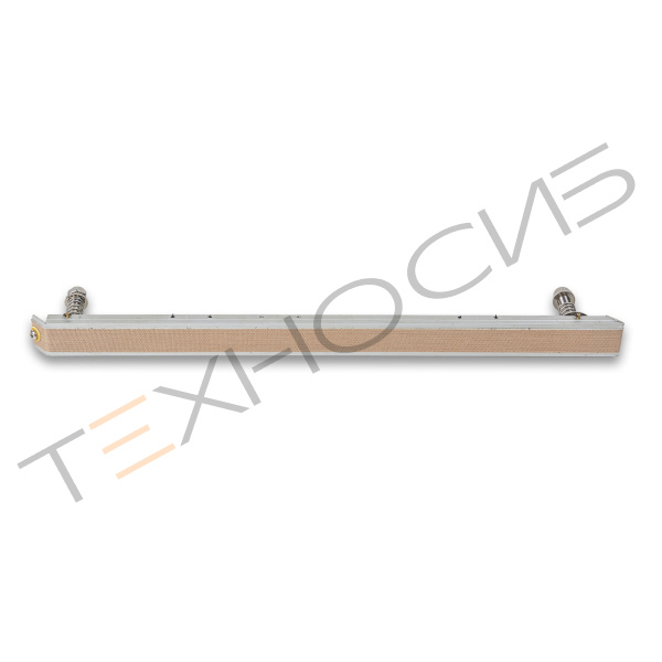 Пластина нагревательная в сборе верхняя для HRS-255 (290×19×49 мм) Техно-Сиб - Купить с доставкой по всей России 3