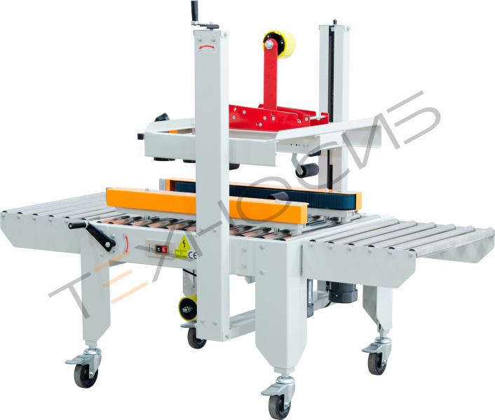 Заклейщик коробов GPA-50E Техно-Сиб - Купить с доставкой по всей России 2