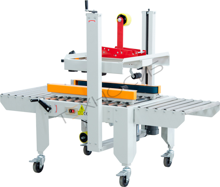 Заклейщик коробов GPA-50E Техно-Сиб - Купить с доставкой по всей России 2