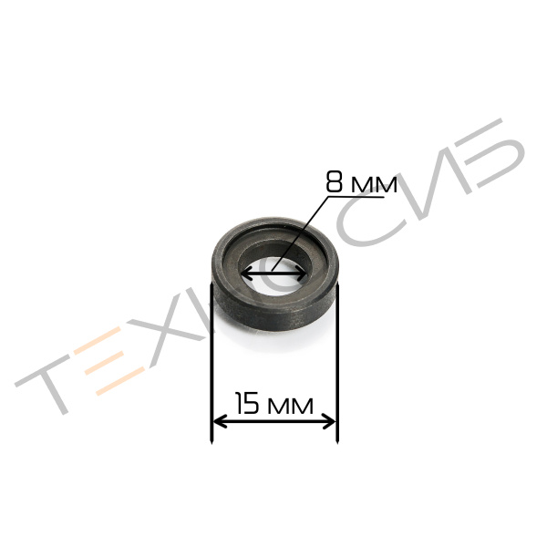Прокладка эксцентрикового вала для KZ-13/16 Техно-Сиб - Купить с доставкой по всей России 4