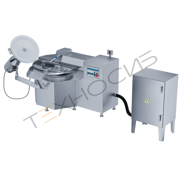 Куттер открытого типа ZBG125 Техно-Сиб - Купить с доставкой по всей России