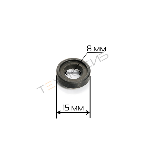 Прокладка эксцентрикового вала для KZ-13/16 Техно-Сиб - Купить с доставкой по всей России 4
