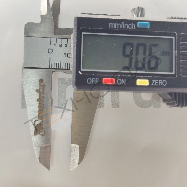 Резина уплотнительная на крышку (6*9мм) для DZ-400,260 (метражом) Техно-Сиб - Купить с доставкой по всей России