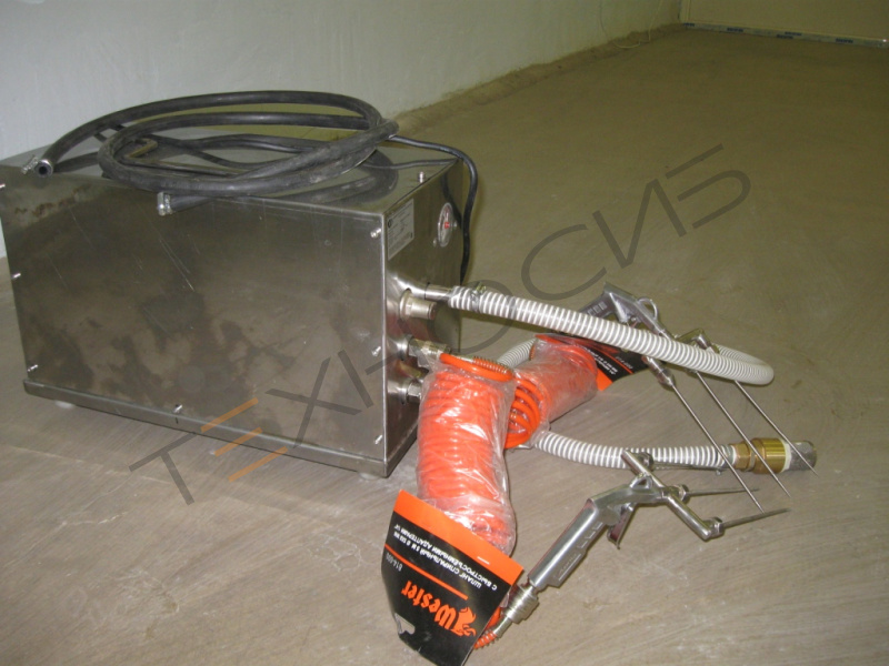 Инъектор ИР-2 Техно-Сиб - Купить с доставкой по всей России 