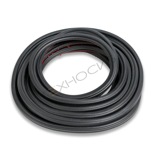 Уплотнитель резиновый для расстоечных шкафов FX-14B (5 метров) Техно-Сиб - Купить с доставкой по всей России 