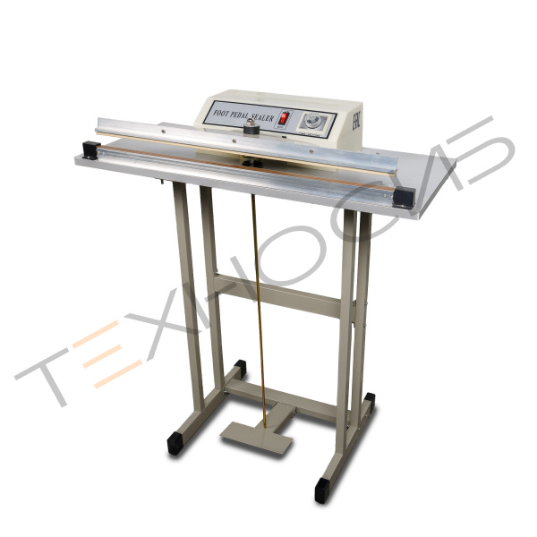 Ножной импульсный запайщик FRT-600 Техно-Сиб - Купить с доставкой по всей России 