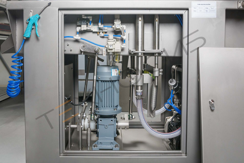 Автоматический инъектор рассола DRB-ZS50 Техно-Сиб - Купить с доставкой по всей России 24