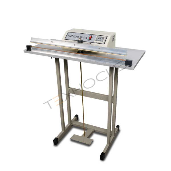 Ножной импульсный запайщик FRT-600 Техно-Сиб - Купить с доставкой по всей России 