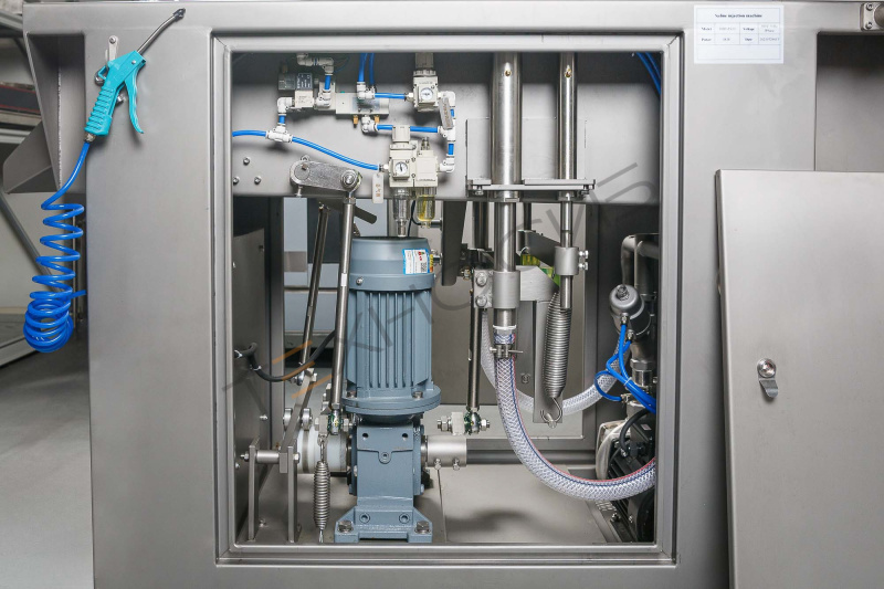 Автоматический инъектор рассола DRB-ZS50 Техно-Сиб - Купить с доставкой по всей России 24