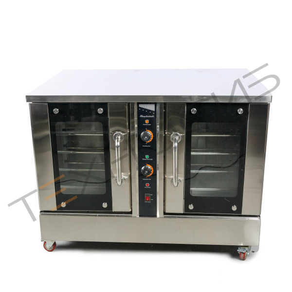 Расстоечный шкаф FJ-10T (лист 600*400 мм, 10 уровней) Техно-Сиб - Купить с доставкой по всей России 