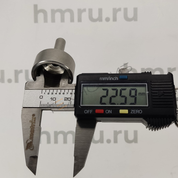 Выходное сопло Ø8 мм для LPF/PPF 50-1000 Техно-Сиб - Купить с доставкой по всей России 7