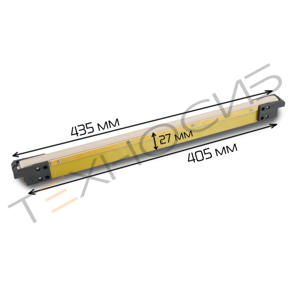 Эпоксидная планка в сборе для DZ-410/2SA Техно-Сиб - Купить с доставкой по всей России 2