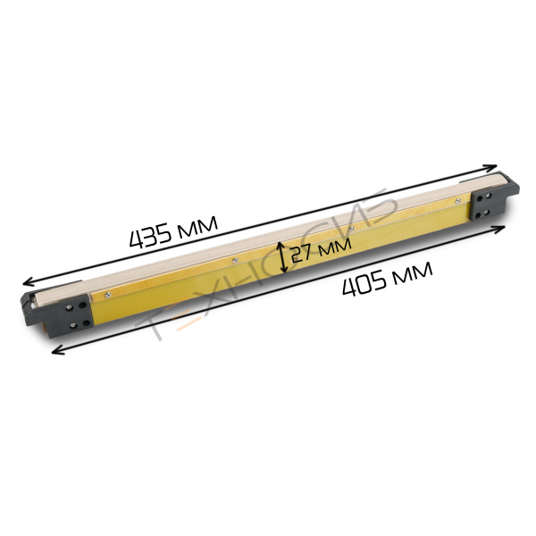 Эпоксидная планка в сборе для DZ-410/2SA Техно-Сиб - Купить с доставкой по всей России 2