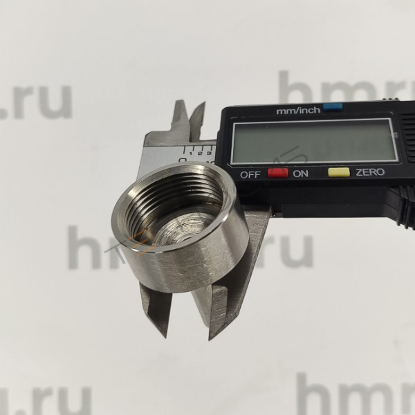 Выходное сопло Ø8 мм для LPF/PPF 50-1000 Техно-Сиб - Купить с доставкой по всей России 8