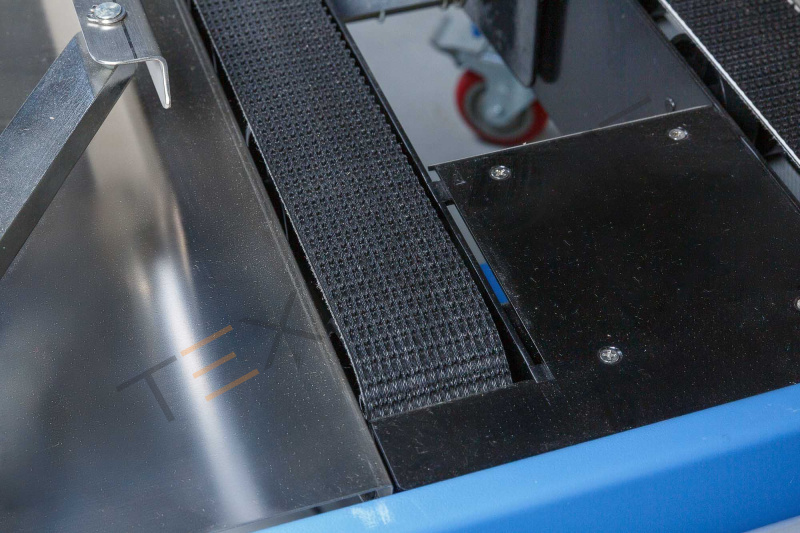 Полуавтоматический заклейщик коробов FXJ-6050С Техно-Сиб - Купить с доставкой по всей России 19