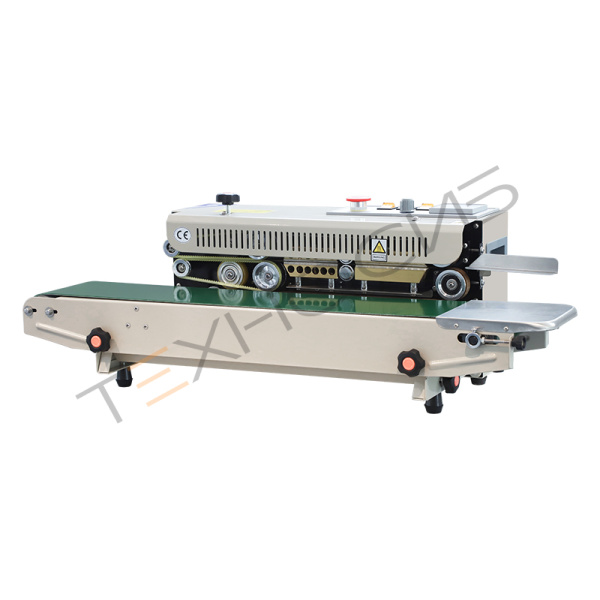 Роликовый конвейерный запайщик горизонтальный FRB-770I Техно-Сиб - Купить с доставкой по всей России