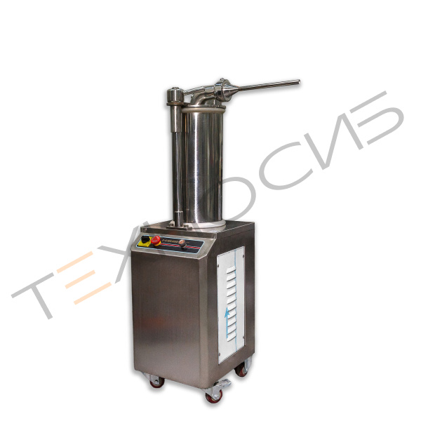 Гидравлический шприц SF-150 Техно-Сиб - Купить с доставкой по всей России 