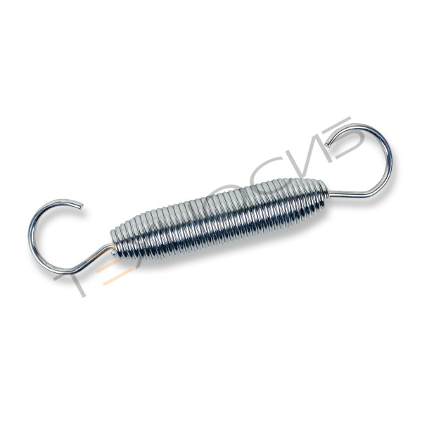 Пружина возвратная нижней заклеивающей группы Ø18.5×2.0×140 FXJ/DZF-5050 Техно-Сиб - Купить с доставкой по всей России