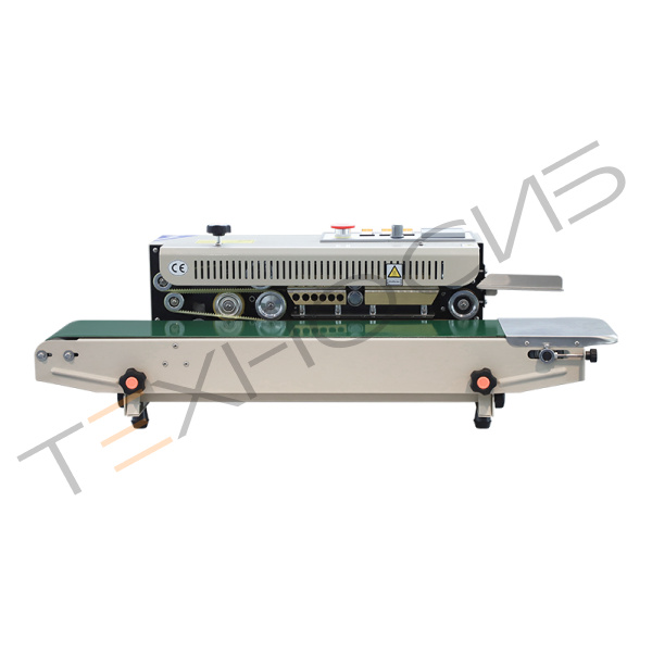 Роликовый конвейерный запайщик горизонтальный FRB-770I Техно-Сиб - Купить с доставкой по всей России 3