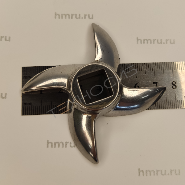 Нож крестовой для мясорубки TC-22 Техно-Сиб - Купить с доставкой по всей России 3