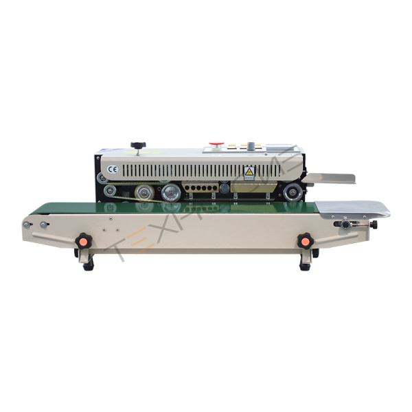 Роликовый конвейерный запайщик горизонтальный FRB-770I Техно-Сиб - Купить с доставкой по всей России 3