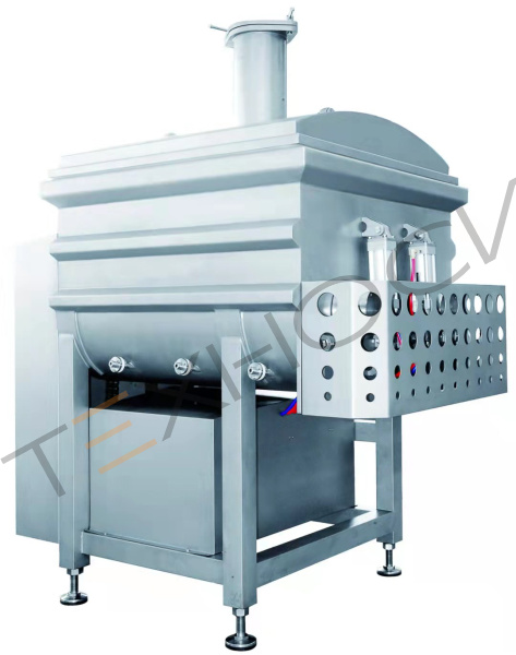 Вакуумный фаршемес с охлаждением JBZL-1200 Техно-Сиб - Купить с доставкой по всей России 