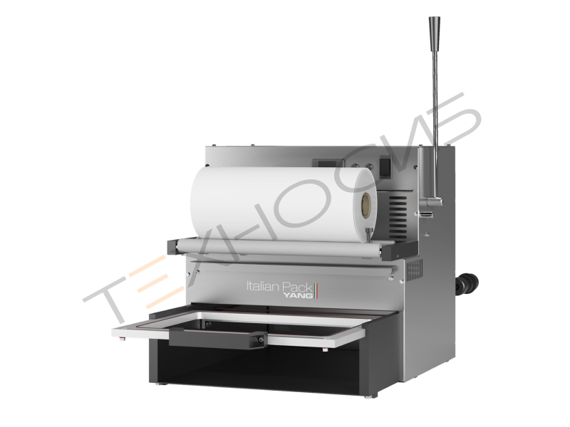 Ручной запайщик контейнеров GASTRANOME Техно-Сиб - Купить с доставкой по всей России