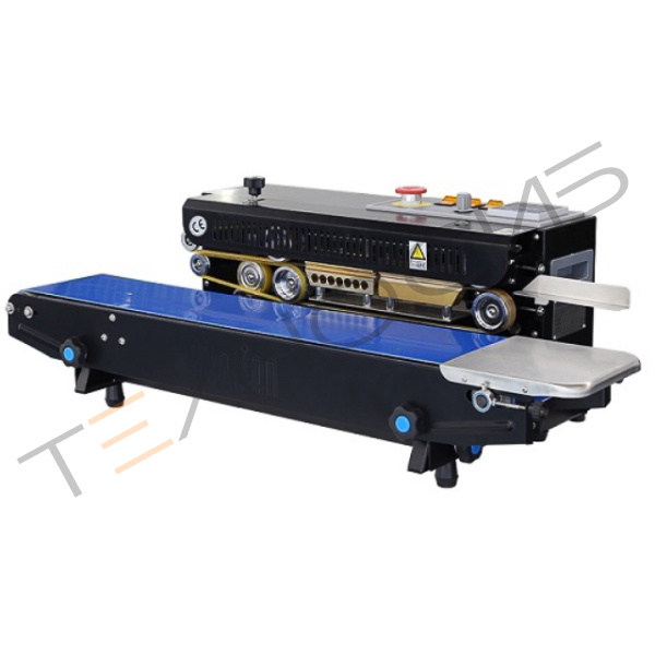 Запайщик конвейерный горизонтального типа FRD-750I Техно-Сиб - Купить с доставкой по всей России 