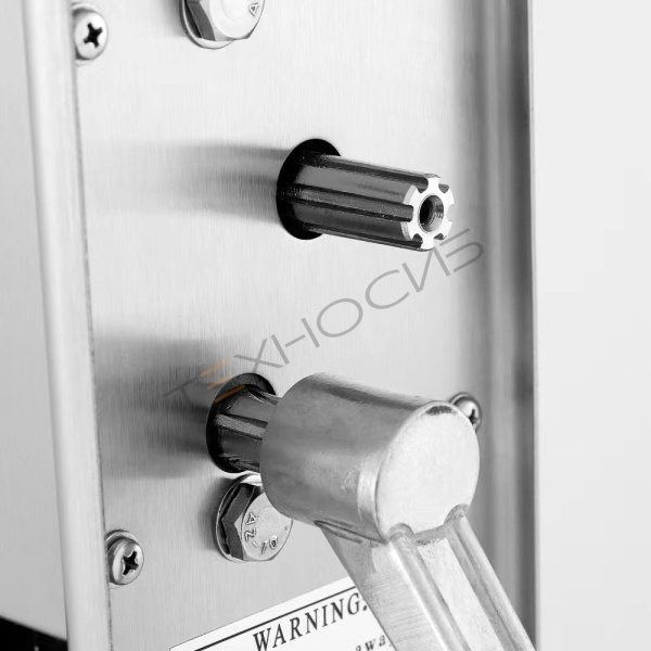 Вертикальный колбасный шприц TV-15L Техно-Сиб - Купить с доставкой по всей России 9