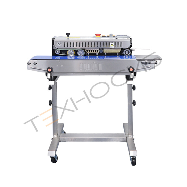 Роликовый конвейерный запайщик FRM-1120W Техно-Сиб - Купить с доставкой по всей России