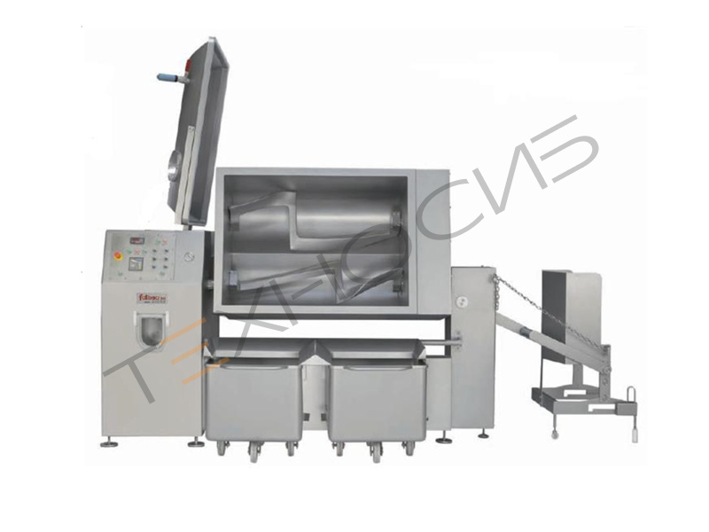 Вакуумная фаршемешалка Fatosa AV 150 Техно-Сиб - Купить с доставкой по всей России 2