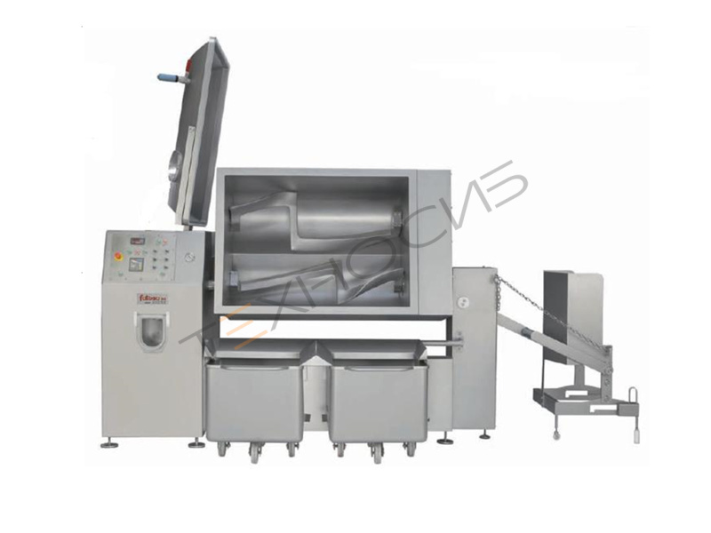 Вакуумная фаршемешалка Fatosa AV 150 Техно-Сиб - Купить с доставкой по всей России 2