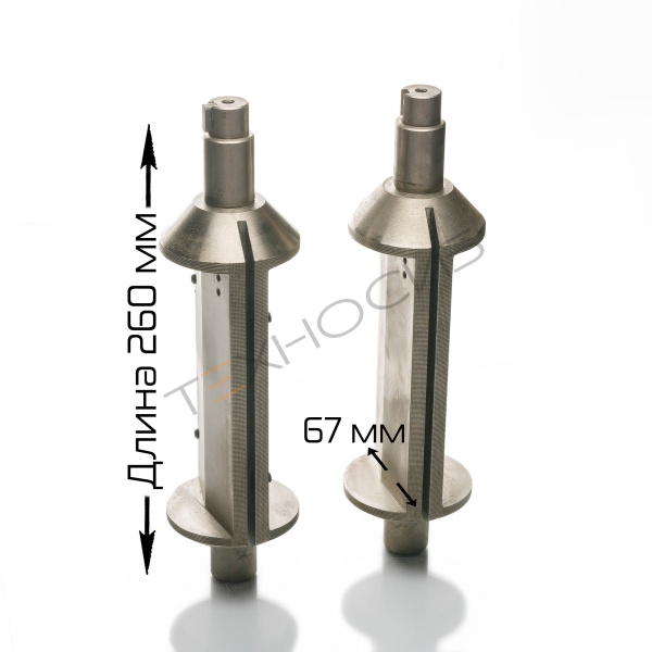 Ролики горизонтальной запайки (комплект 2шт) для DXDK-150II, саше, сетка Техно-Сиб - Купить с доставкой по всей России 