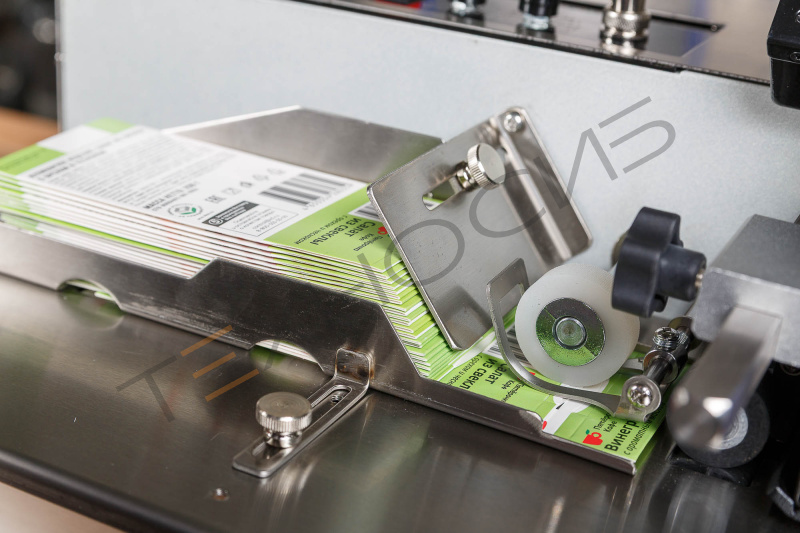  Датер с каплеструйным принтером MY-12P Техно-Сиб - Купить с доставкой по всей России 6