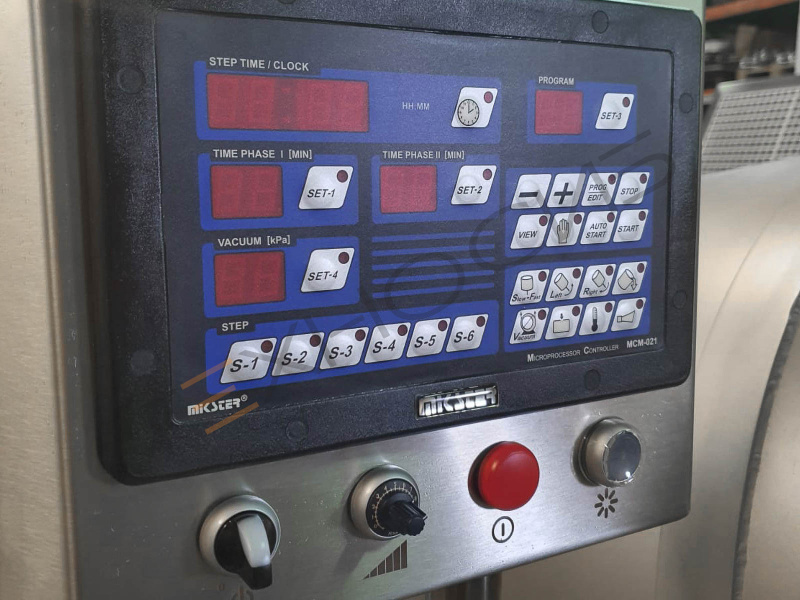 Вакуумный массажер Niro-Tech MP 500V Техно-Сиб - Купить с доставкой по всей России 6