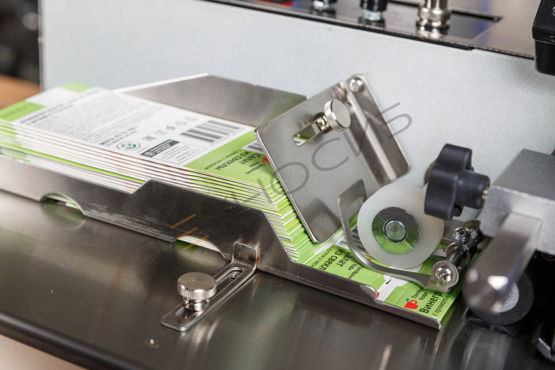  Датер с каплеструйным принтером MY-12P Техно-Сиб - Купить с доставкой по всей России 6