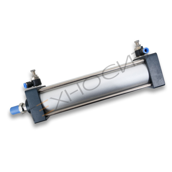 Пневмоцилиндр SC 63×200 S (основной) для PPF-500(T) Техно-Сиб - Купить с доставкой по всей России