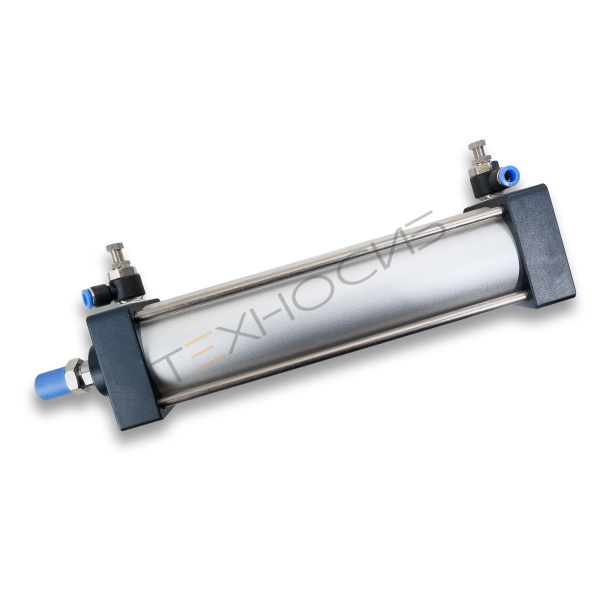 Пневмоцилиндр SC 63×200 S (основной) для PPF-500(T) Техно-Сиб - Купить с доставкой по всей России 