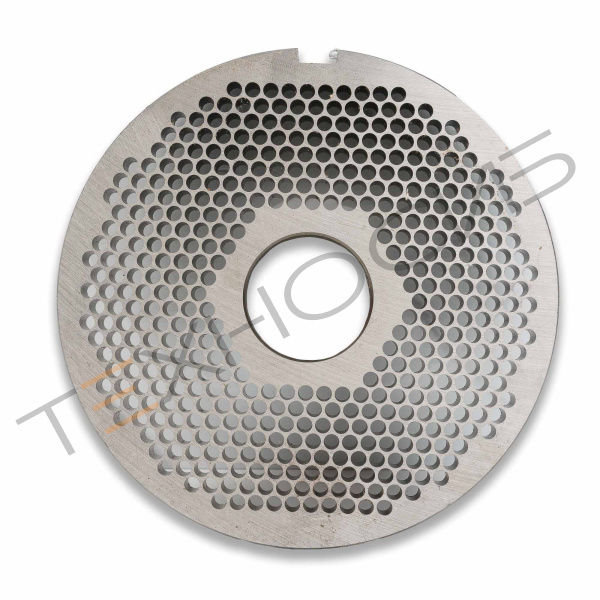 З/ч для мясорубки LM-130/А: решетка отв. 4 мм Lumbeck&Wolter Техно-Сиб - Купить с доставкой по всей России 
